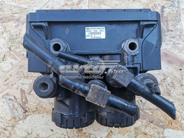 Модулятор EBS Knorr-bremse K000921