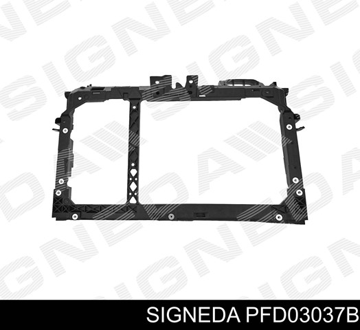 Кронштейн для радиатора Signeda PFD03037B