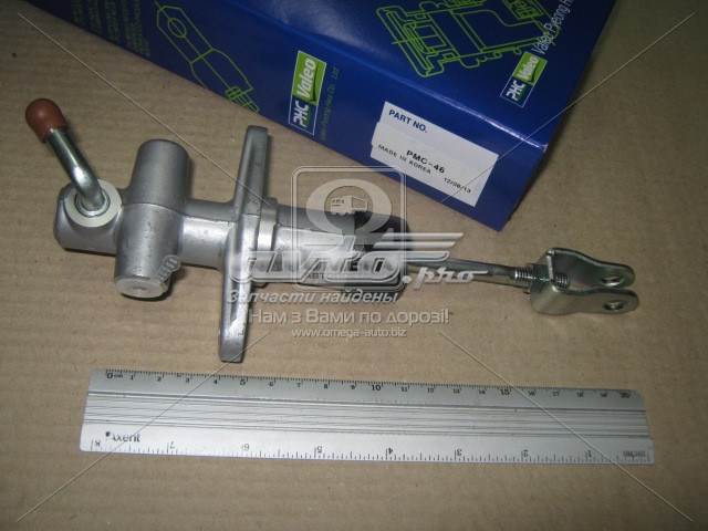 PMC46 VALEO Цилиндр сцепления, главный