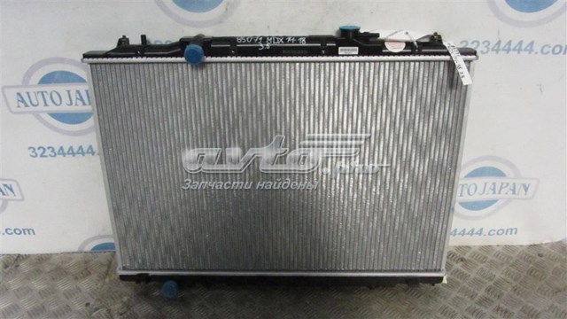 Радиатор охлаждения двигателя Honda 190105J6A01