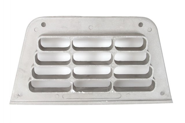 Estribo izquierdo DAFS001M PACOL