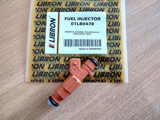 Форсунка инжектора Libron 01LB0478 цена, от 6.33 USD