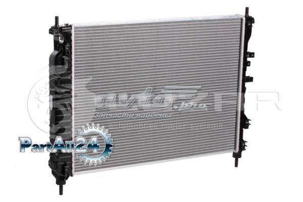 Радиатор охлаждения двигателя Luzar LRC05190 цена, от 210.87 USD