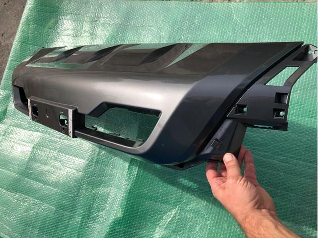 Накладка бампера переднего центральная Toyota 52411YP050 цена, от 321.15 USD