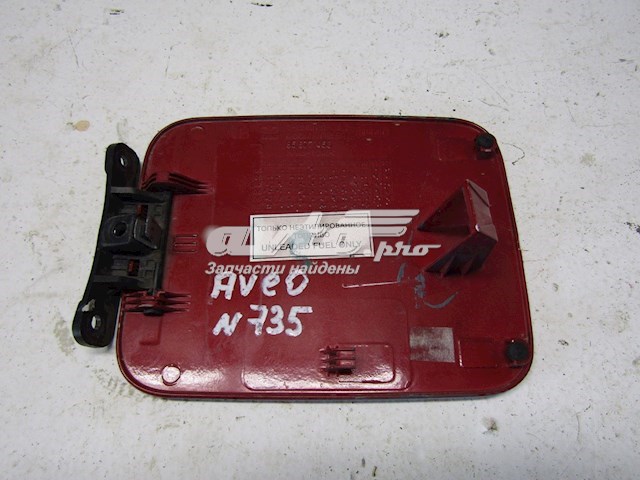  Лючок бензобака Chevrolet Aveo 2