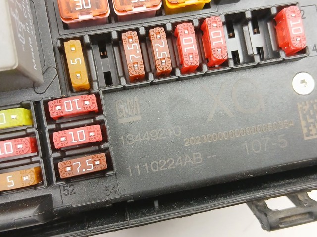  Opel 13449210 цена, от 97.44 USD