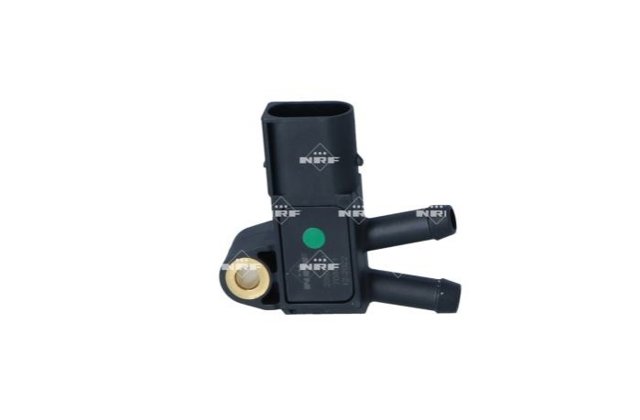 Sensor, presión gas de escape 708011 NRF