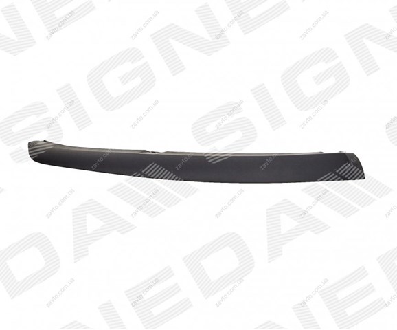 Moldura de parachoques delantero derecho PFD05096VARK SIGNEDA