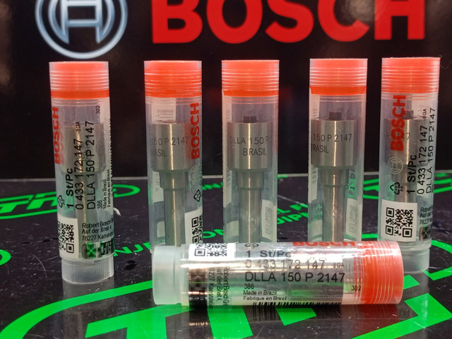 Купить DLLA150P2147 Bosch Распылитель форсунки
