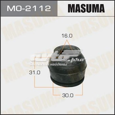  MO2112 Masuma