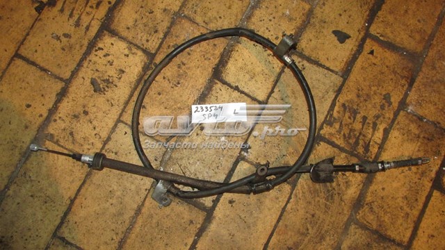 Трос ручника 1002381 Adriauto
