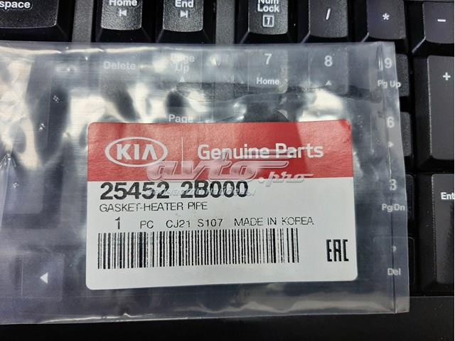  254522B000 Hyundai/Kia