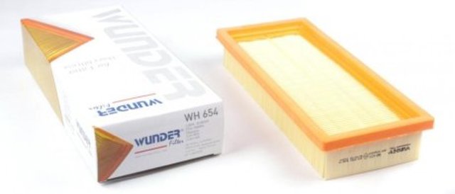 Воздушный фильтр WH654 Wunder