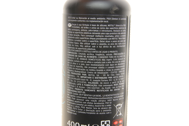 Купить 818816 Motul Полироль с силиконом