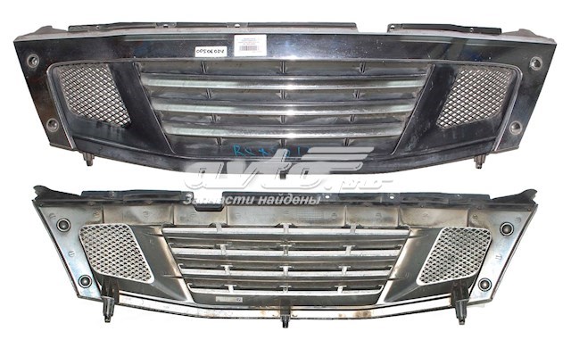 Grelha do radiador para SsangYong Rexton (RJ)