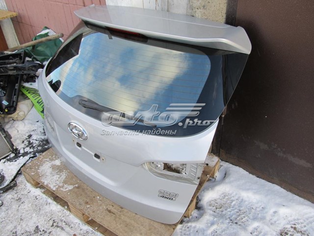 Пятая дверь Hyundai/Kia 737002W020 цена, от 395.03 USD
