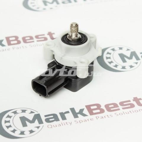 MRB46109 MarkBest sensor traseiro direito do nível de posição de carroçaria