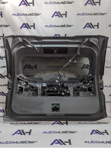 Задняя ляда Nissan/Infiniti 9001A6RC0B