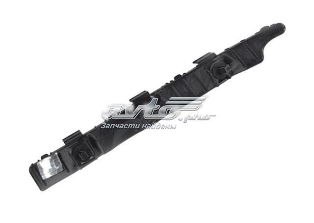 Soporte de paragolpes trasero izquierdo 866131R200 HYUNDAI