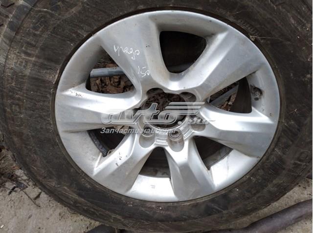 Discos de roda de aço (estampados) para Toyota Land Cruiser (J150)