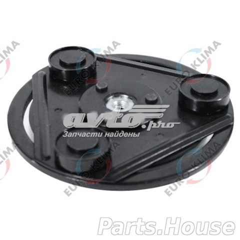 EK073 REMA-PARTS Диск муфты компрессора кондиционера