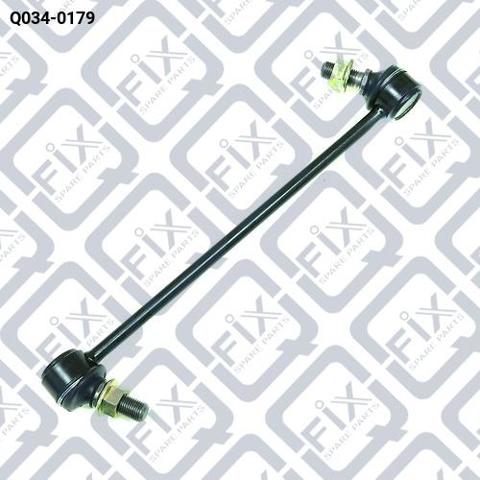 Тяга переднего стабилизатора Q-fix Q0340179 цена, от 11.75 USD