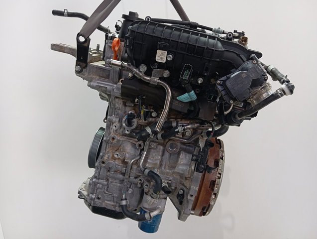 Двигатель G3LE Hyundai/Kia