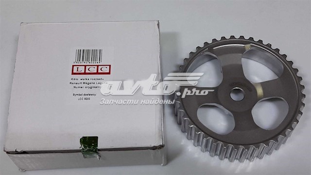 Шестерня распредвала LCC9205 Akkussan