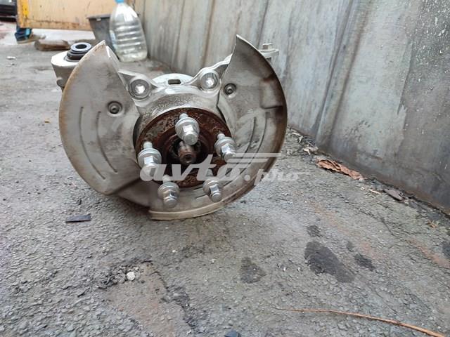 Купить T2H24275 Jaguar Цапфа - поворотный кулак задний, правый