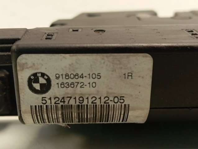 Купить 5124719121205 BMW 