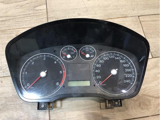3M5F10A855A Ford Щиток приборов
