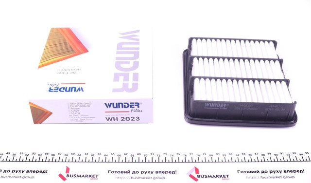 Воздушный фильтр WH2023 Wunder