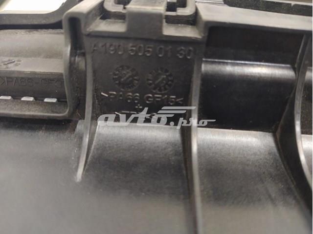 Радиатор охлаждения двигателя правый 0995005903 Mercedes