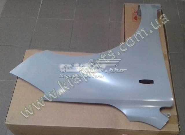 Крыло переднее правое 66321H8050 Hyundai/Kia