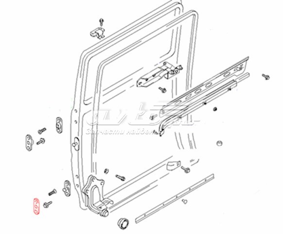  MB142396 Mitsubishi