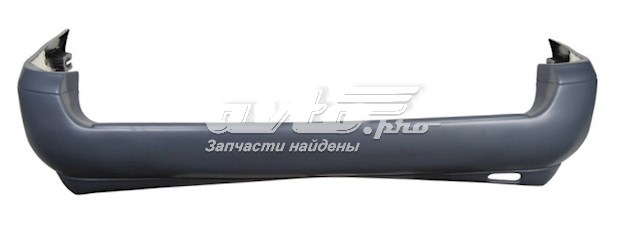 FP2553953 FPS Задний бампер
