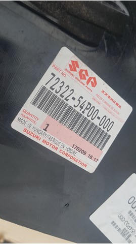 7232254P00 Suzuki 