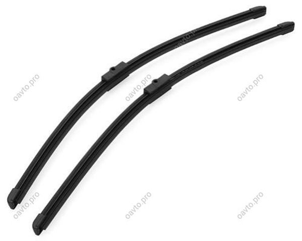 Limpa-pára-brisas do pára-brisas, kit de 2 un. para Mazda 3 (BM, BN)
