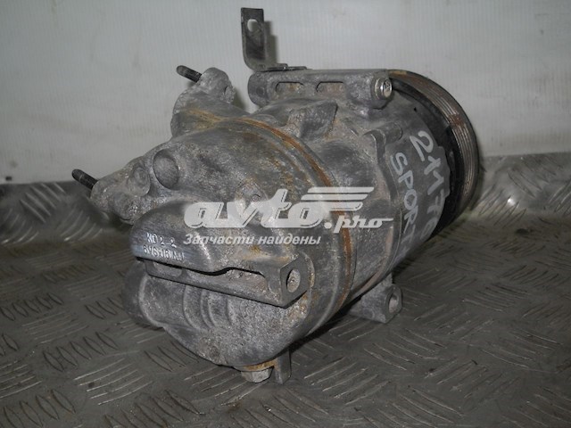 Компрессор системы кондиционирования Hyundai/Kia 97701D7200 цена, от 192.66 USD