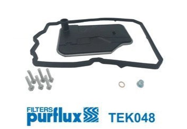 Фильтр коробки автомат Purflux TEK048 цена, от 24.21 USD