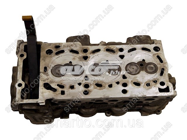R6600160101 Mercedes Головка блока цилиндров