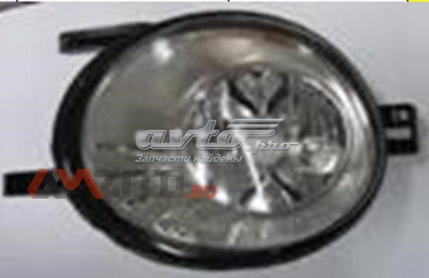 Правая противотуманная фара Depo/Loro/Abakus 4312027RUE