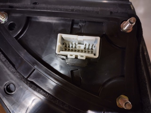 Наружное зеркало правое Hyundai/Kia 87620G2140 цена, от 191.24 USD