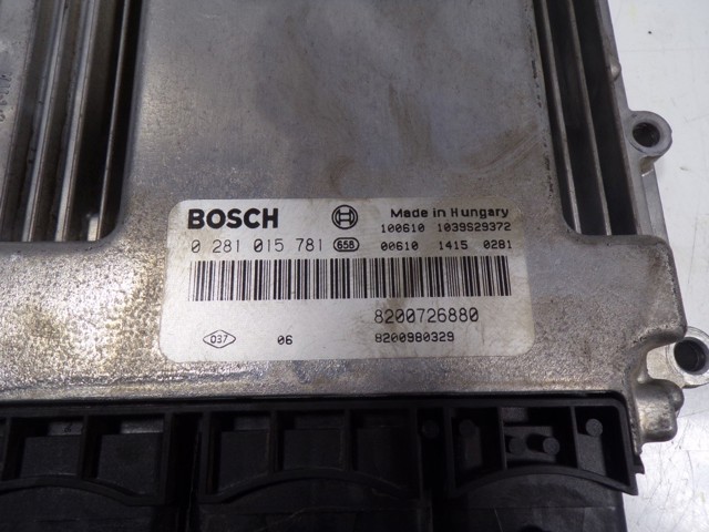  0281015781 Renault (RVI)