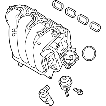  283102E704 Hyundai/Kia