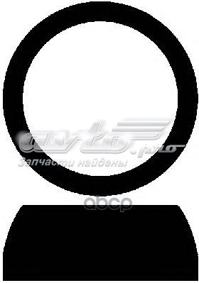 Кольцо приемной трубы глушителя Ajusa 973700