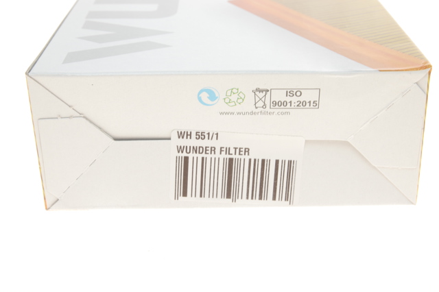 Воздушный фильтр WH5511 Wunder