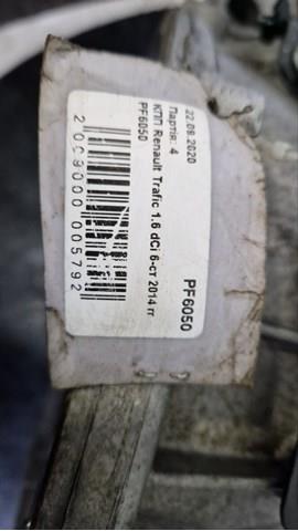 Коробка переключения передач Renault (RVI) PF6050 цена, от 572.37 USD
