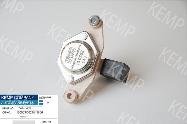 Реле генератора 77645452 Kemp