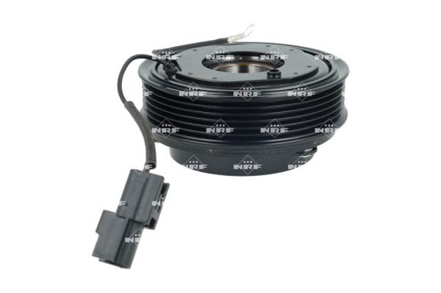 Купить KB8E61450 Mazda Шкив компрессора кондиционера